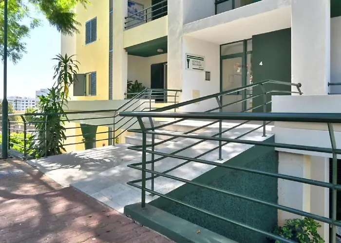 Bellemar Apartment By Madeira Sun Travel